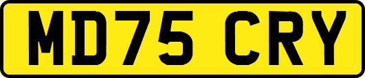 MD75CRY