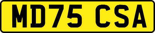 MD75CSA