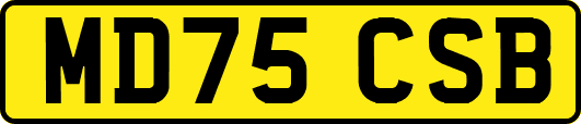 MD75CSB