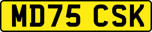 MD75CSK