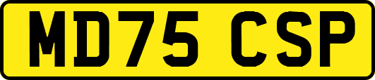 MD75CSP