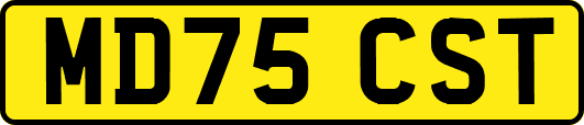 MD75CST