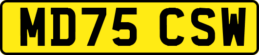 MD75CSW