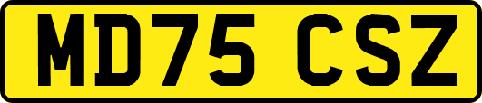 MD75CSZ