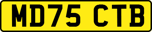 MD75CTB