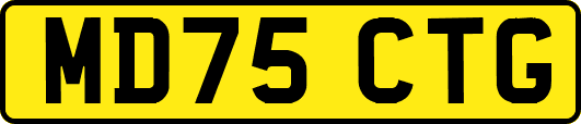 MD75CTG