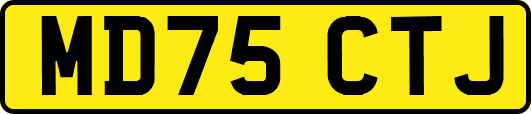 MD75CTJ