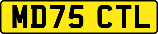 MD75CTL