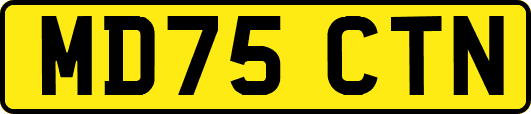 MD75CTN