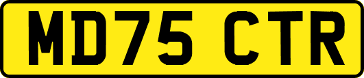 MD75CTR