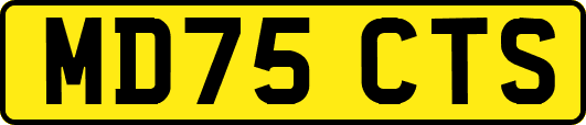 MD75CTS