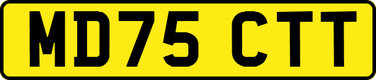 MD75CTT