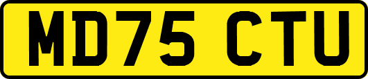 MD75CTU