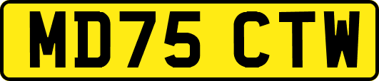 MD75CTW