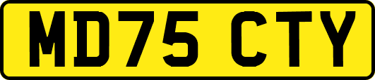 MD75CTY