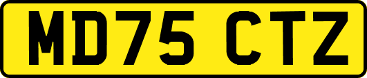 MD75CTZ
