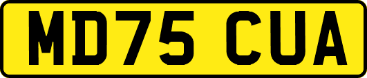 MD75CUA