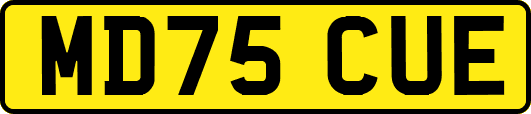 MD75CUE