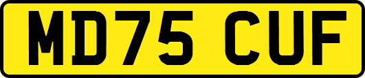 MD75CUF