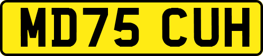 MD75CUH