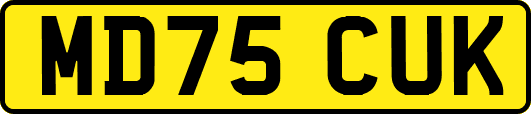 MD75CUK