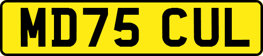 MD75CUL