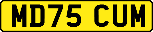 MD75CUM