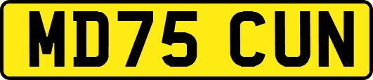 MD75CUN