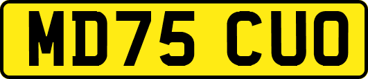 MD75CUO