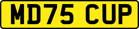 MD75CUP