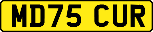 MD75CUR