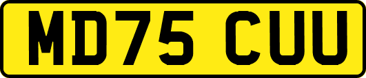 MD75CUU