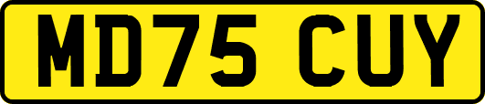 MD75CUY