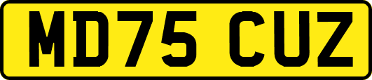 MD75CUZ