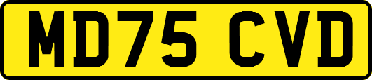 MD75CVD