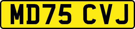 MD75CVJ