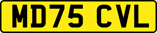 MD75CVL