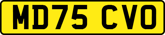 MD75CVO