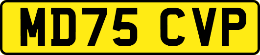 MD75CVP