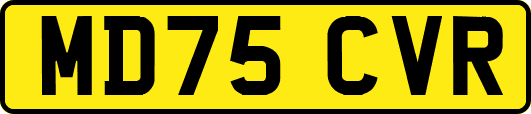 MD75CVR