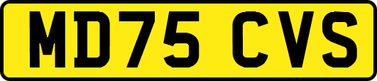 MD75CVS