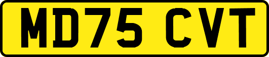 MD75CVT