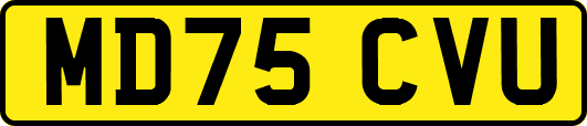 MD75CVU