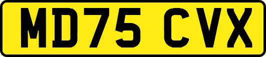 MD75CVX