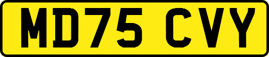 MD75CVY