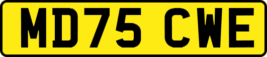 MD75CWE