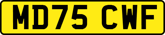 MD75CWF