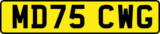 MD75CWG