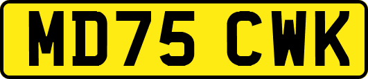 MD75CWK
