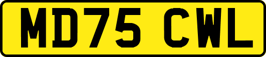 MD75CWL